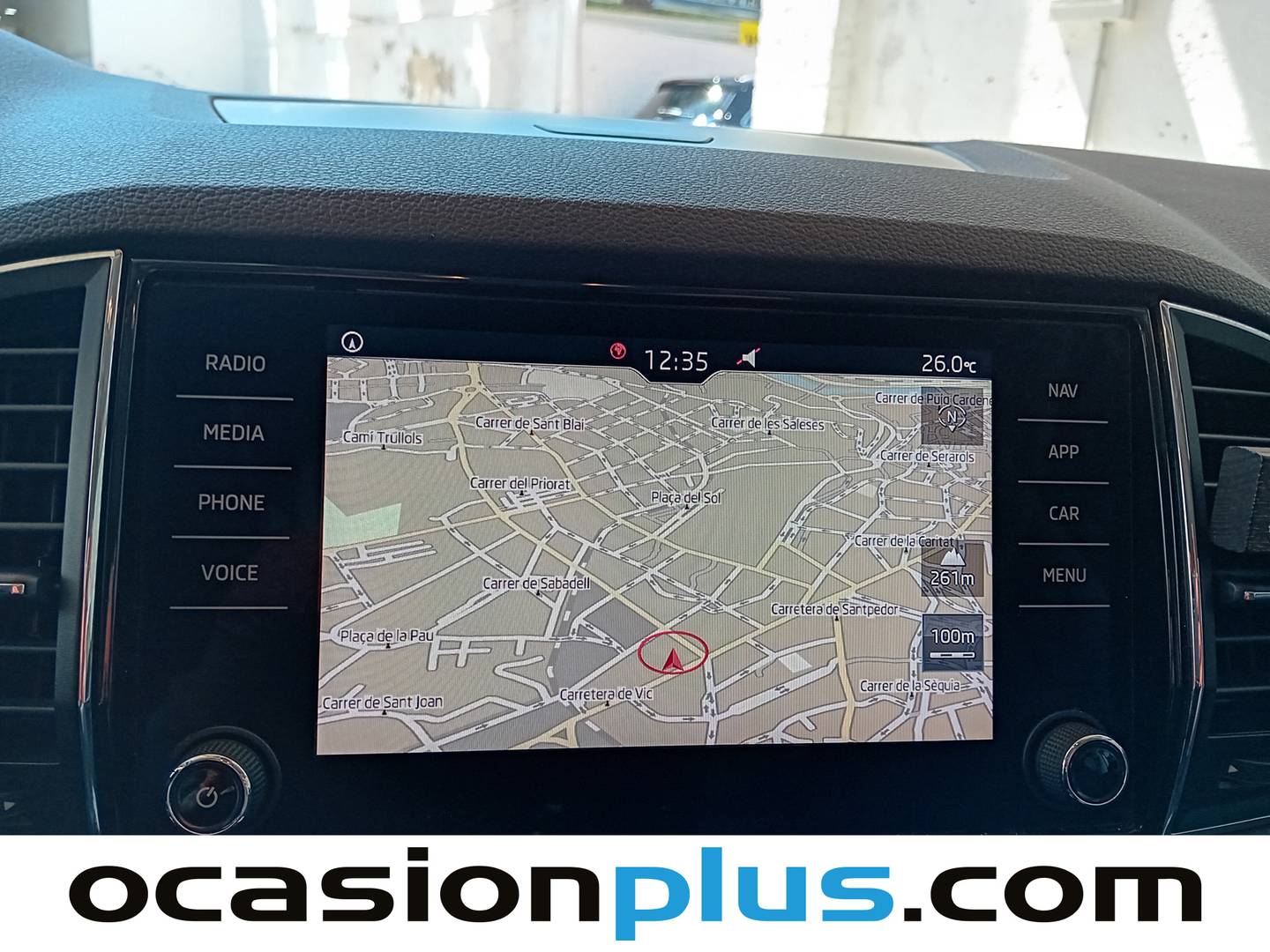 Foto Skoda Karoq Skoda Karoq 1.0 TSI Like (115 CV)