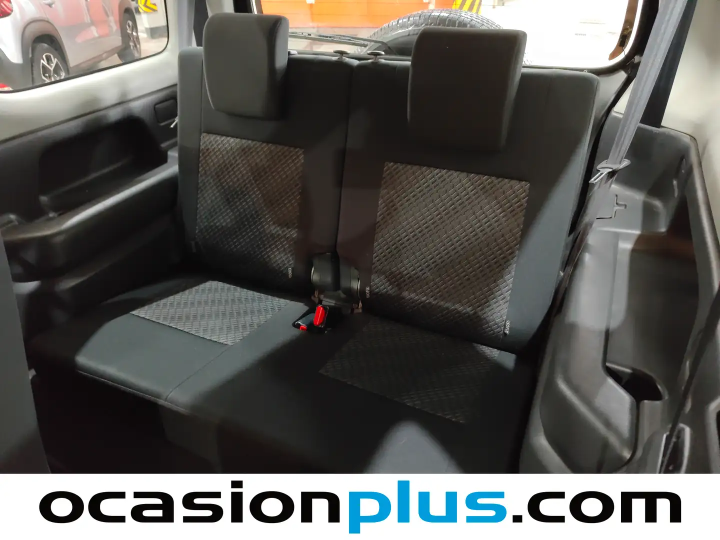 Foto Suzuki Jimny Suzuki Jimny 1.3 JX  (85 CV)