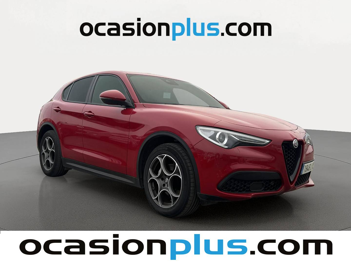 Foto Alfa Romeo Stelvio Alfa Romeo Stelvio 2.0 Gasolina Sprint Q4 Auto (200 CV)