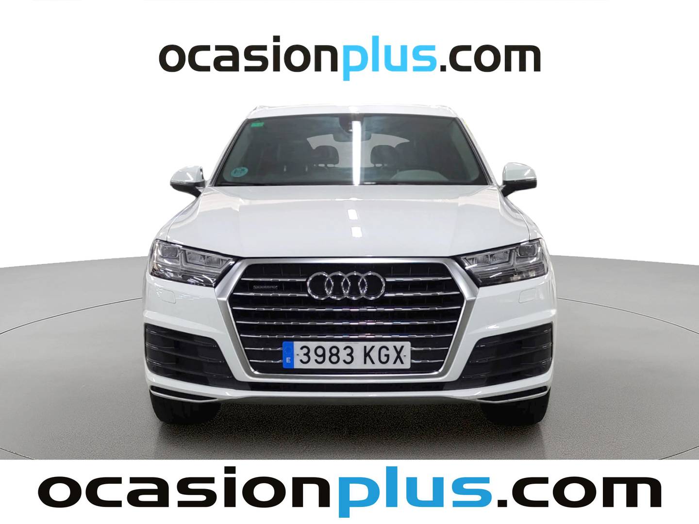 Audi Q7 Audi Q7 3.0 TDI quattro (272 CV) tiptronic 7 Plazas Pack S-Line 272cv
