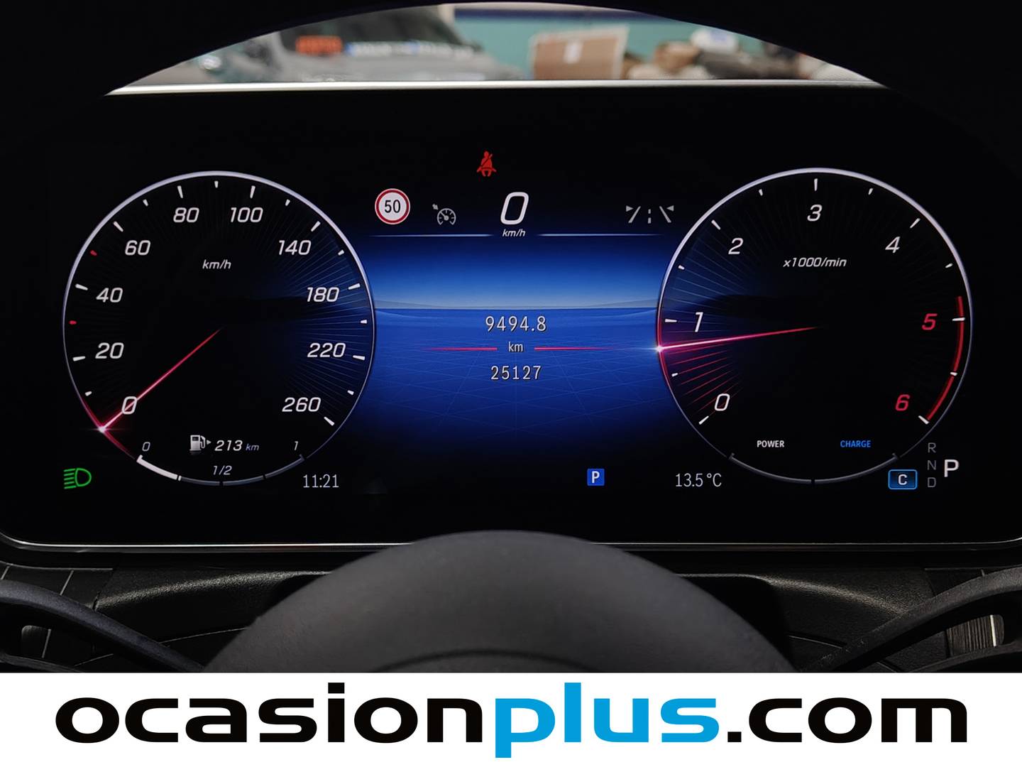 Foto Mercedes Clase C Mercedes-Benz Clase C C Estate 300 d (265 CV) Pack AMG