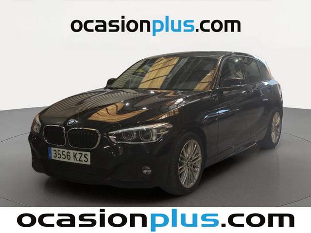 BMW Serie 1 118d (150 CV) PACK M de segunda mano