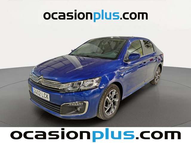 Citroën C-Elysée BlueHDi 100 Shine (102 CV) de segunda mano