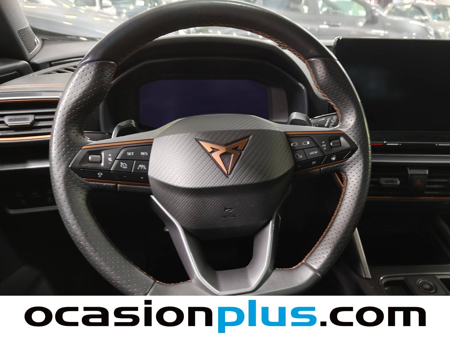Cupra Formentor Cupra Formentor 1.5 TSI Tech Edition DSG 110 kW (150 CV) de segunda mano