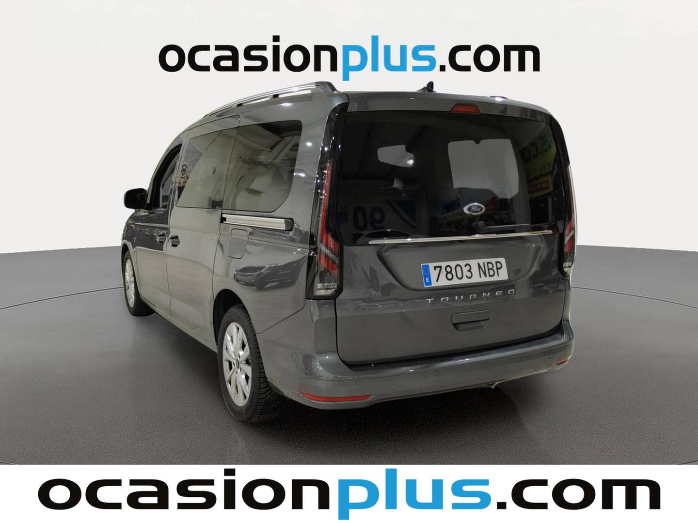 Foto Ford Grand Tourneo Connect Ford Grand Tourneo Connect 2.0 Ecoblue Titanium Auto (122 CV) 7 Plazas