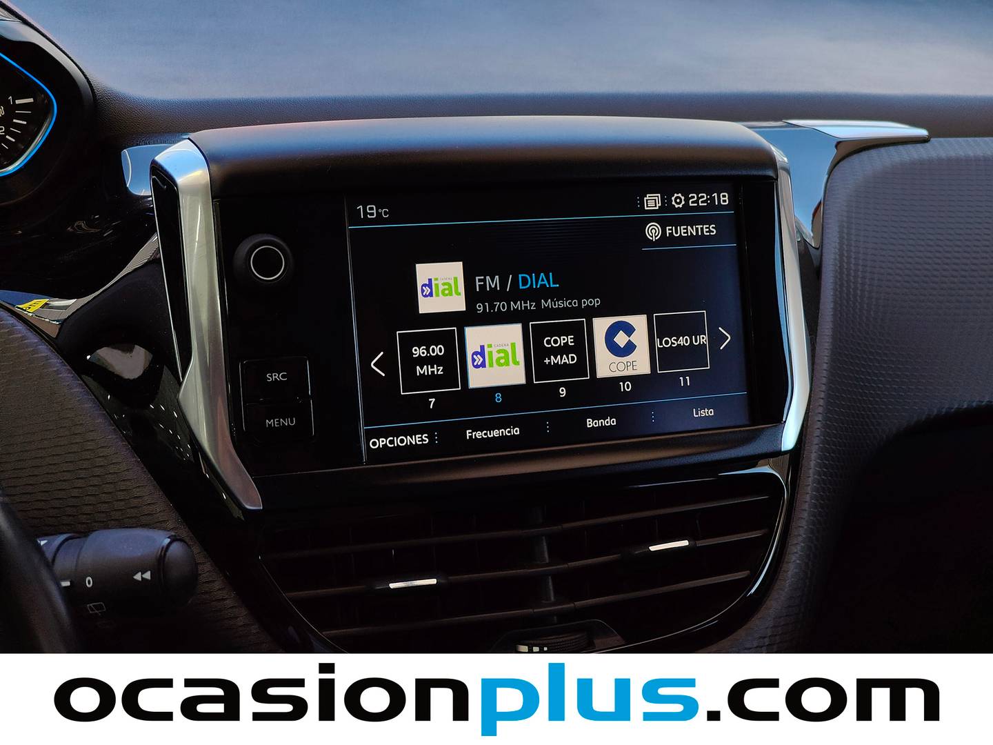 Peugeot 2008 Peugeot 2008 PureTech 110 S&S Allure (110 CV) manual