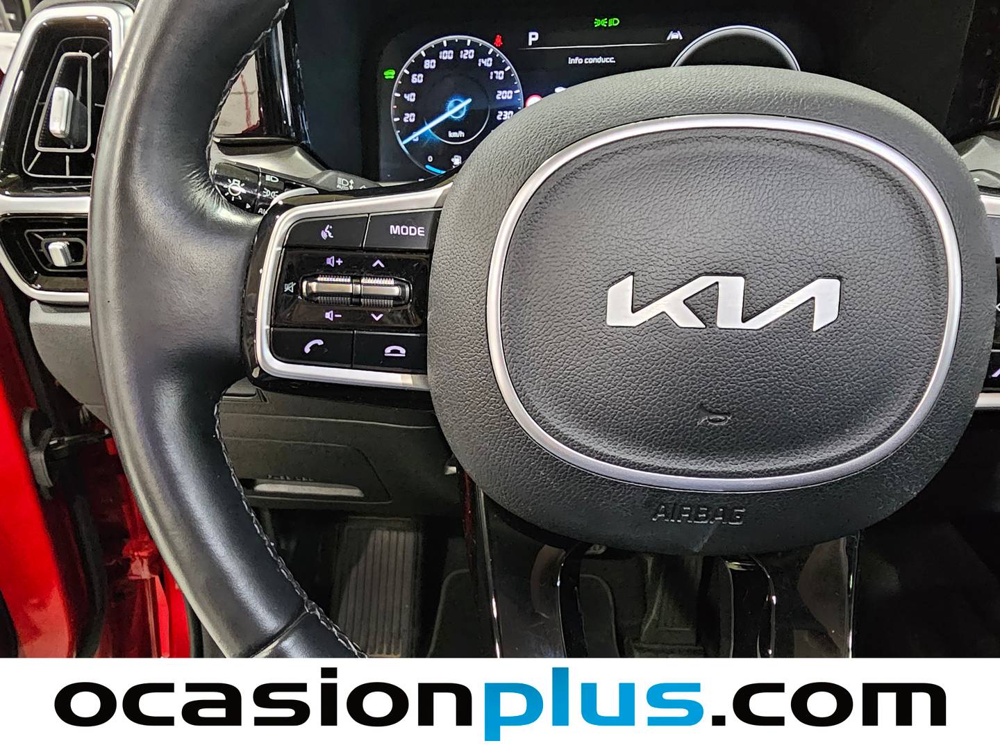 Foto KIA Sorento Kia Sorento 1.6 T-GDi HEV Emotion 4x2 (230 CV) 7 PLAZAS