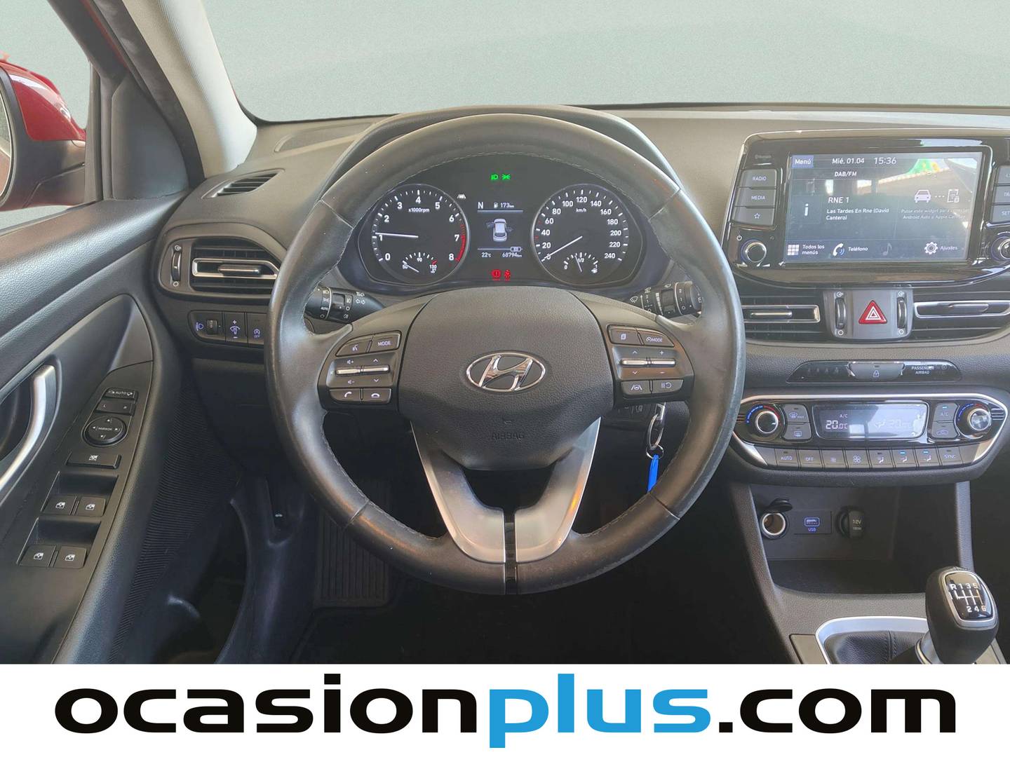 Hyundai i30 Hyundai i30 1.0 TGDI 48V Klass (120 CV) manual