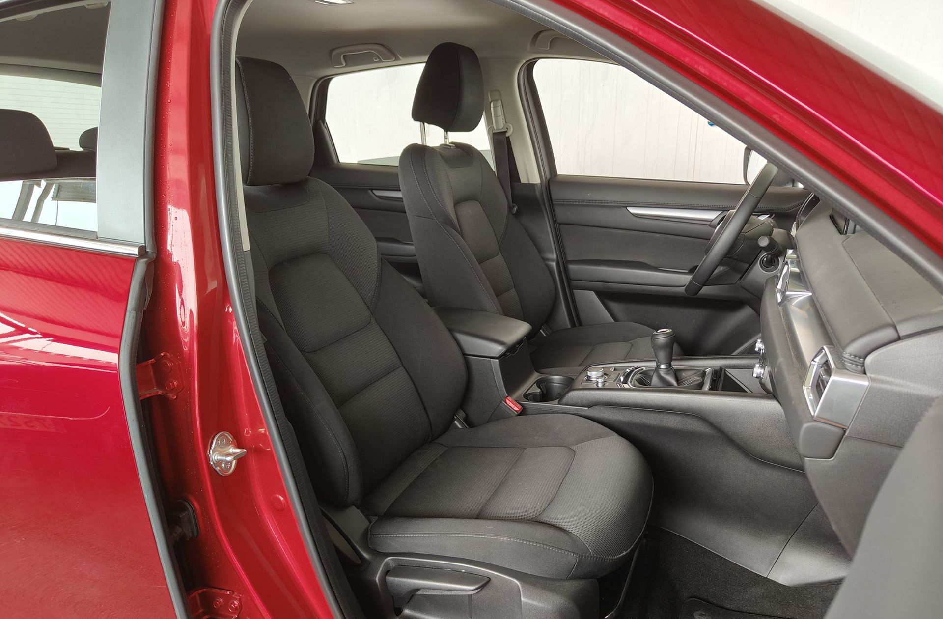 Mazda CX-5 2.0 E-SKYACTIV-G MHEV Advantage - foto 21