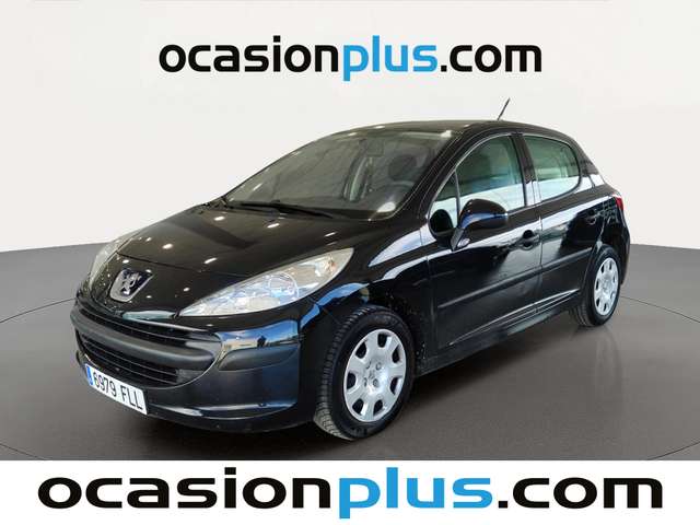 Peugeot 207 1.4 Urban (75 CV) de segunda mano