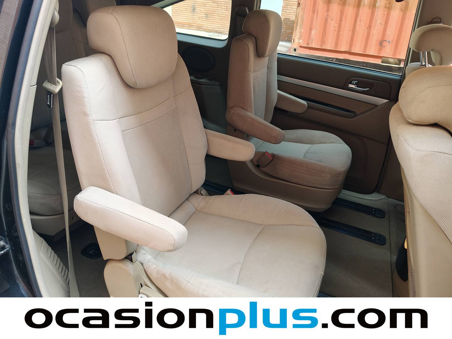 SsangYong Rodius SsangYong Rodius 270 Xdi Premium (165 CV) 7 Plazas al mejor precio