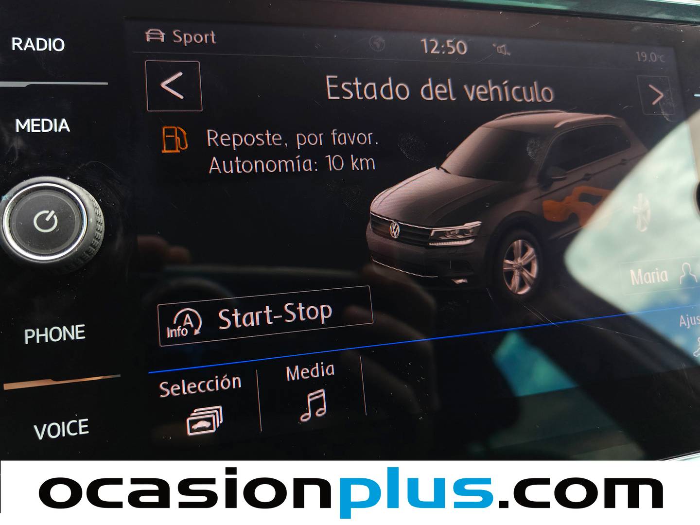 Volkswagen Tiguan Volkswagen Tiguan Sport 2.0 TDI 4Motion (190 CV) DSG al mejor precio