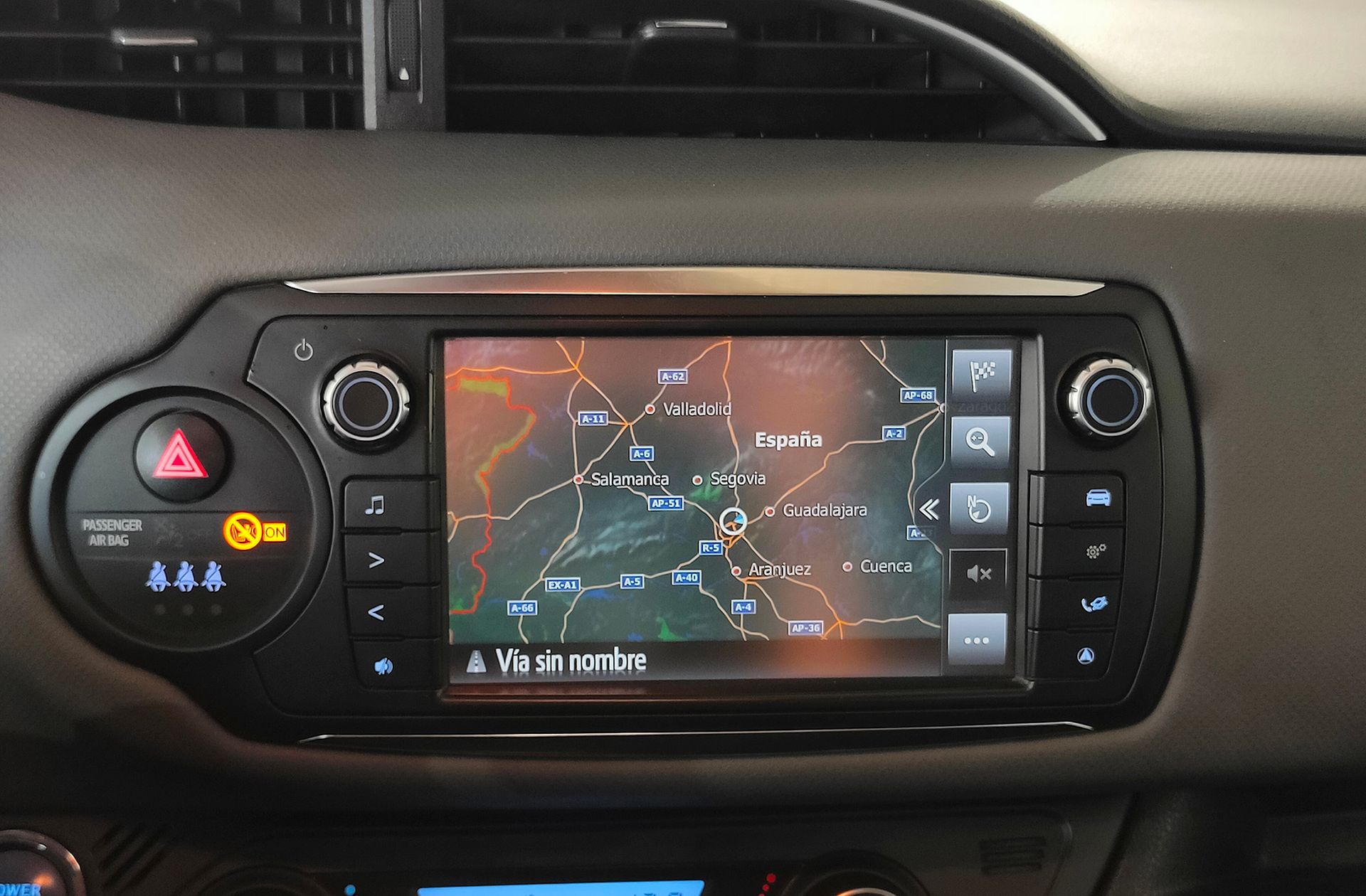 Toyota Yaris 1.5 Hybrid Advance - foto 7