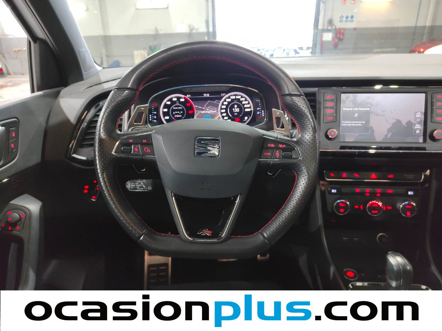 Foto Seat Ateca SEAT Ateca 2.0 TSI S&S FR 4Drive DSG (190 CV)