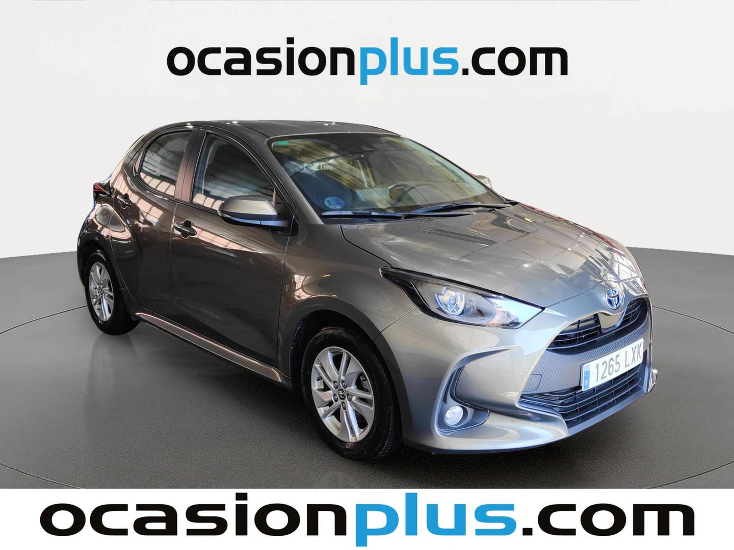 Foto delantera Toyota Yaris Toyota Yaris 120H Active Tech (116 CV) derecha