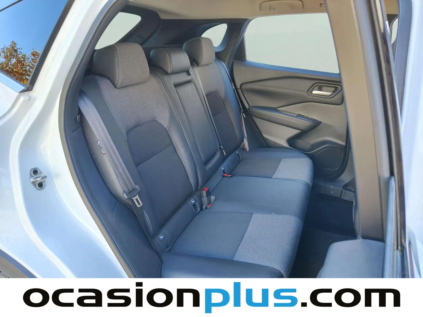 Foto Nissan QASHQAI Nissan Qashqai DIG-T 140 N-Connecta (140 CV)