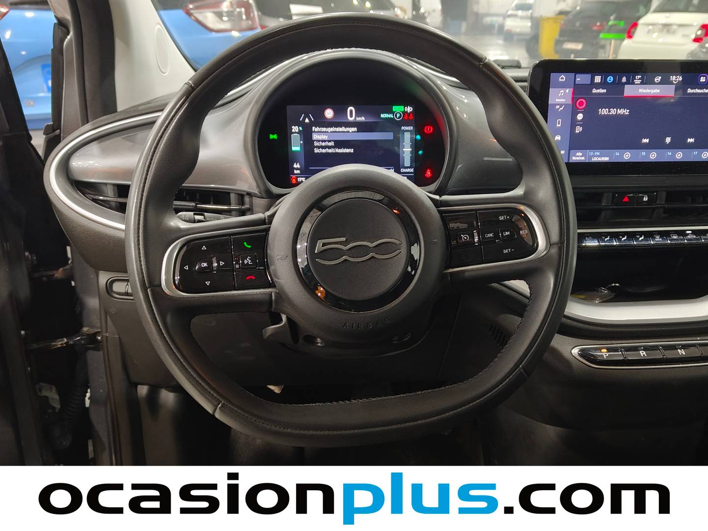 Foto Fiat 500 Fiat 500 Electrico Icon Hb 320km (118 CV)