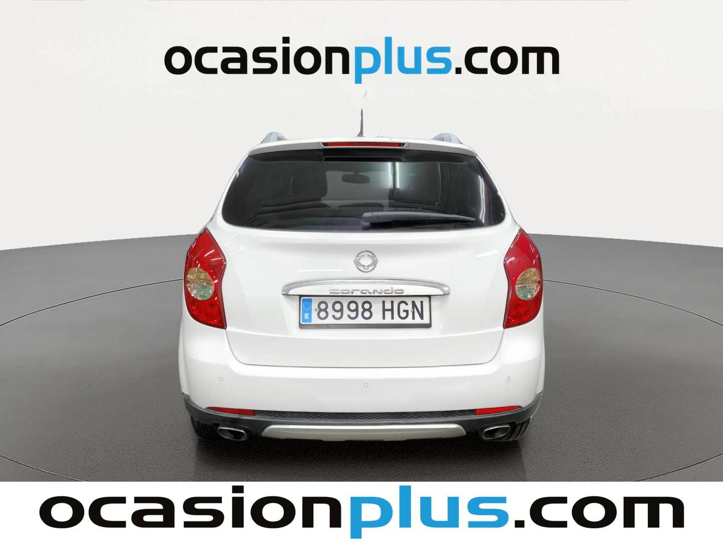 SsangYong Korando SsangYong Korando D20T Limited 4x2 (175 CV) al mejor precio