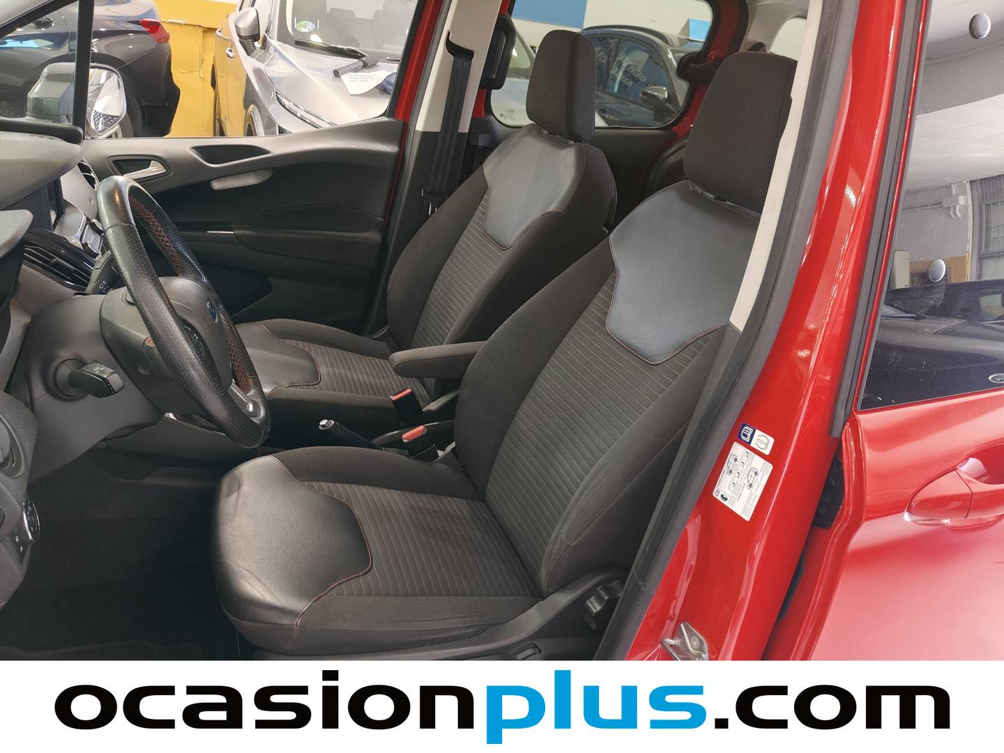 Ford Tourneo Courier Ford Tourneo Courier 1.0 EcoBoost Sport (100 CV) 100cv