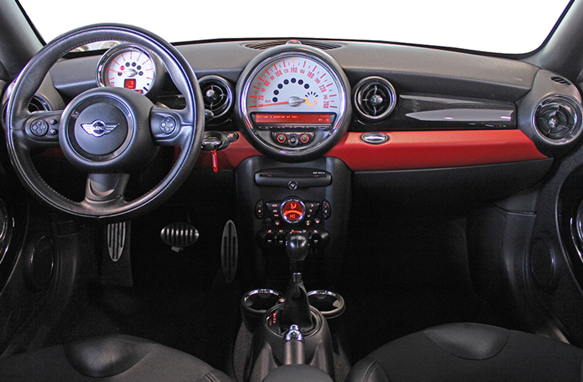 MINI Cooper Coupe Cooper S - foto 7
