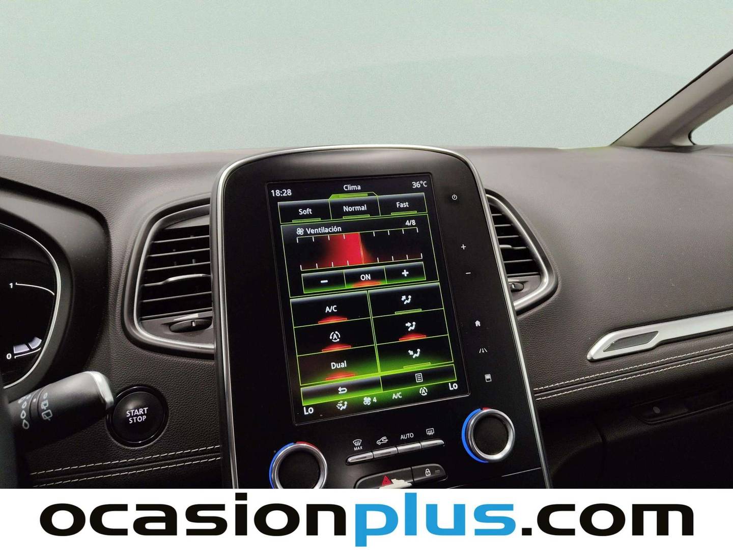 Renault Grand Scénic Renault Grand Scenic Zen Energy TCe (160 CV) EDC 7 Plazas gasolina
