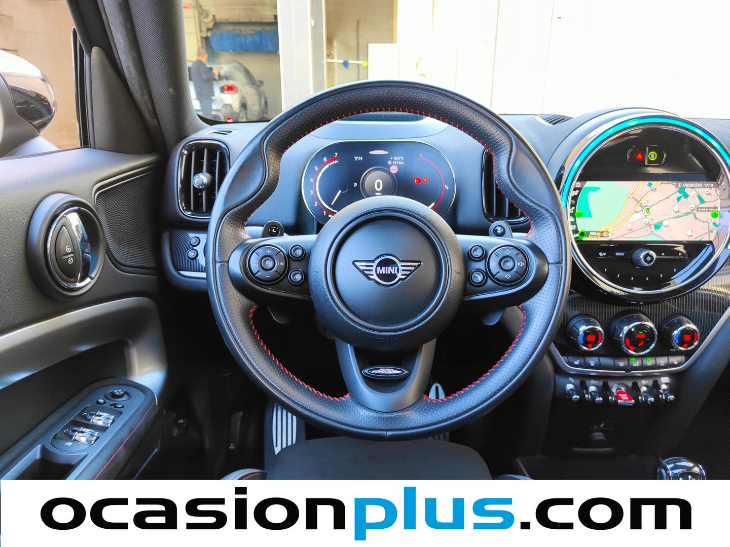 Foto Mini Countryman MINI MINI Countryman John Cooper Works  (306 CV)