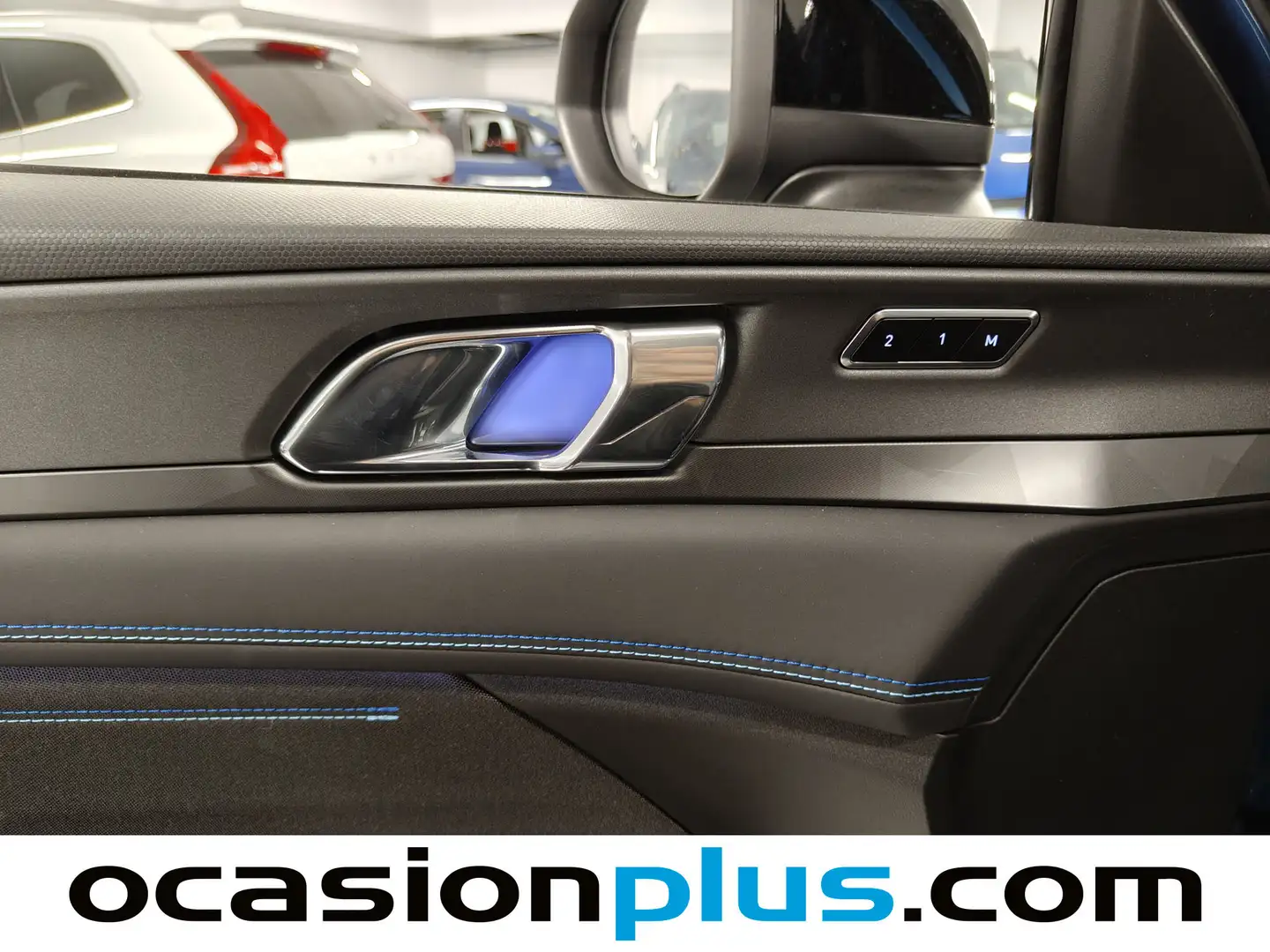 Foto Lynk & Co 01 Lynk & Co 01 1.5 PHEV 6.6kW  (261 CV)