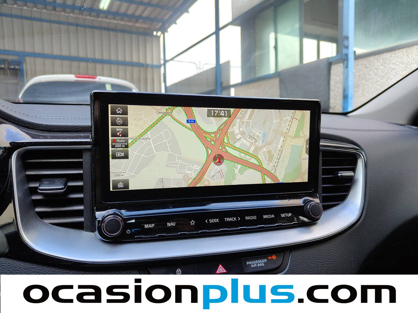 Extras y acabados del KIA Ceed Kia Ceed 1.4 T-GDi Tech (140 CV)