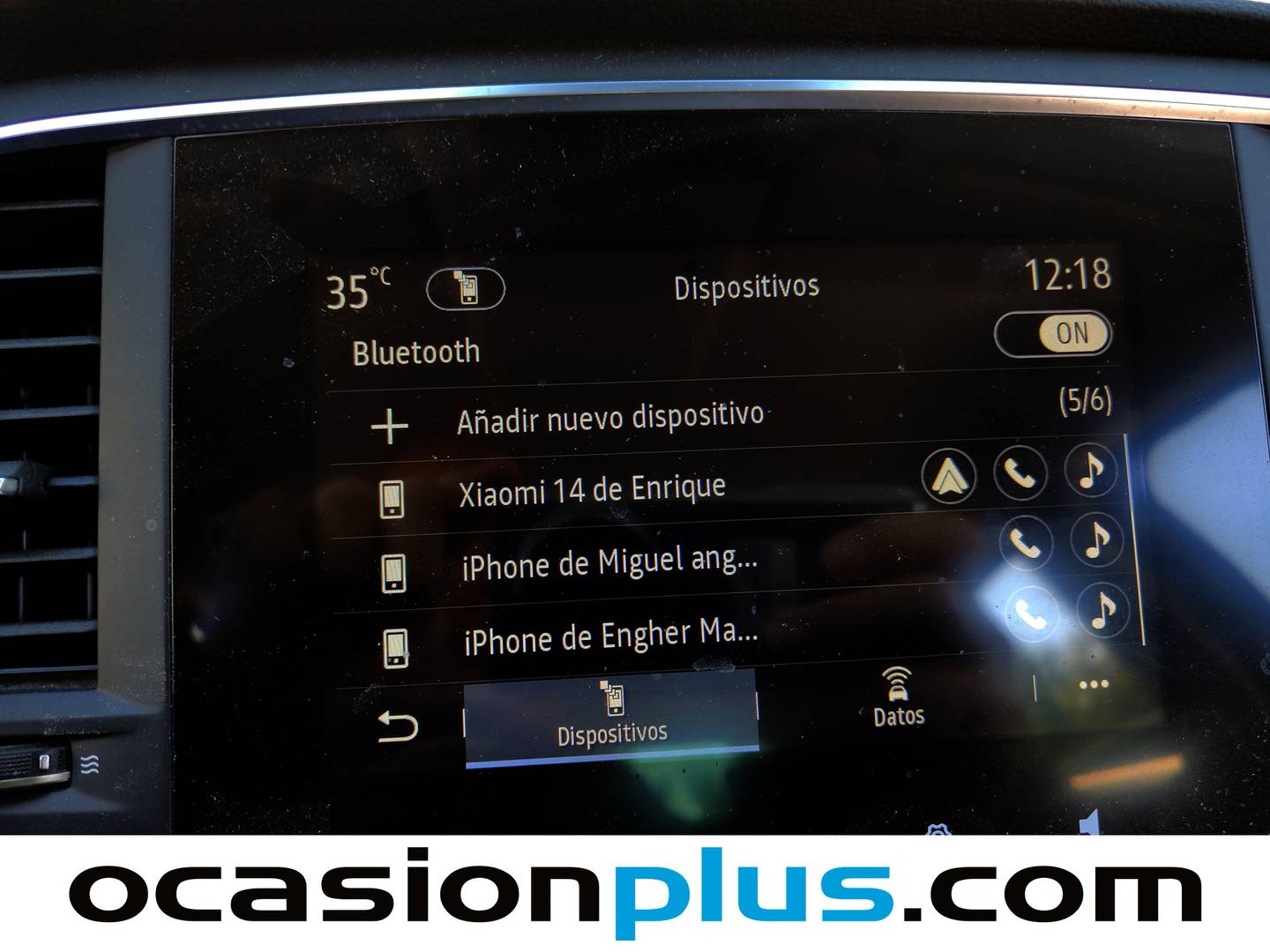 Foto Renault Mégane Renault Megane Zen TCe (140CV) GPF -SS