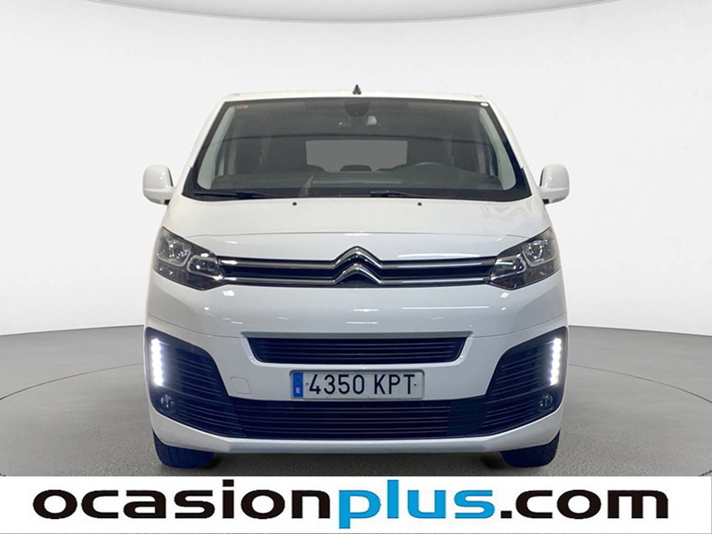 Foto Citroën Spacetourer Citroen Spacetourer BlueHDi Talla XL Business (120 CV) 8 Plazas