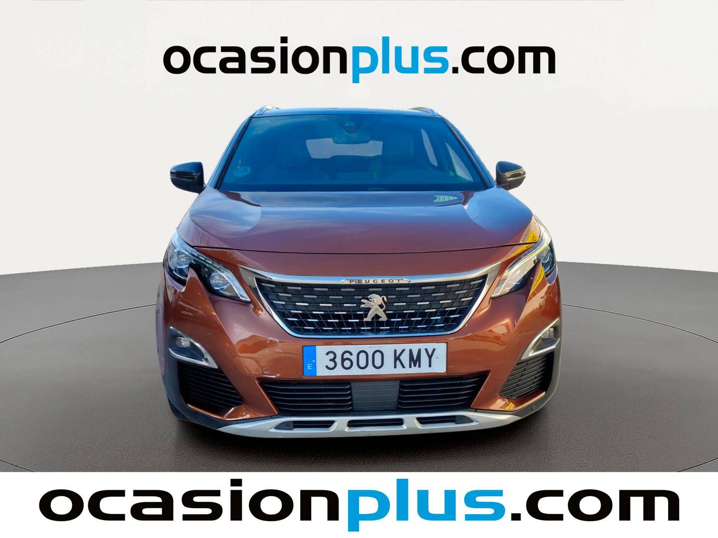 Peugeot 3008 Peugeot 3008 BlueHDI 130 S&S GT Line (130 CV) 130cv