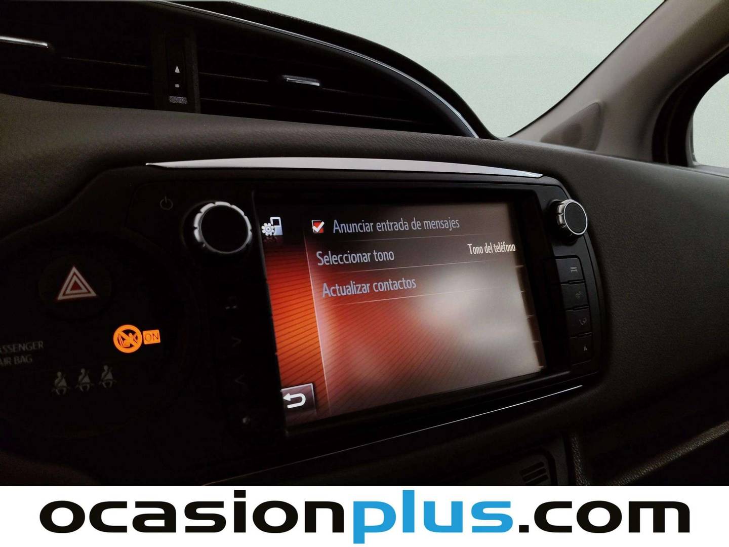 Toyota Yaris Toyota Yaris 100 Active (99 CV) gasolina