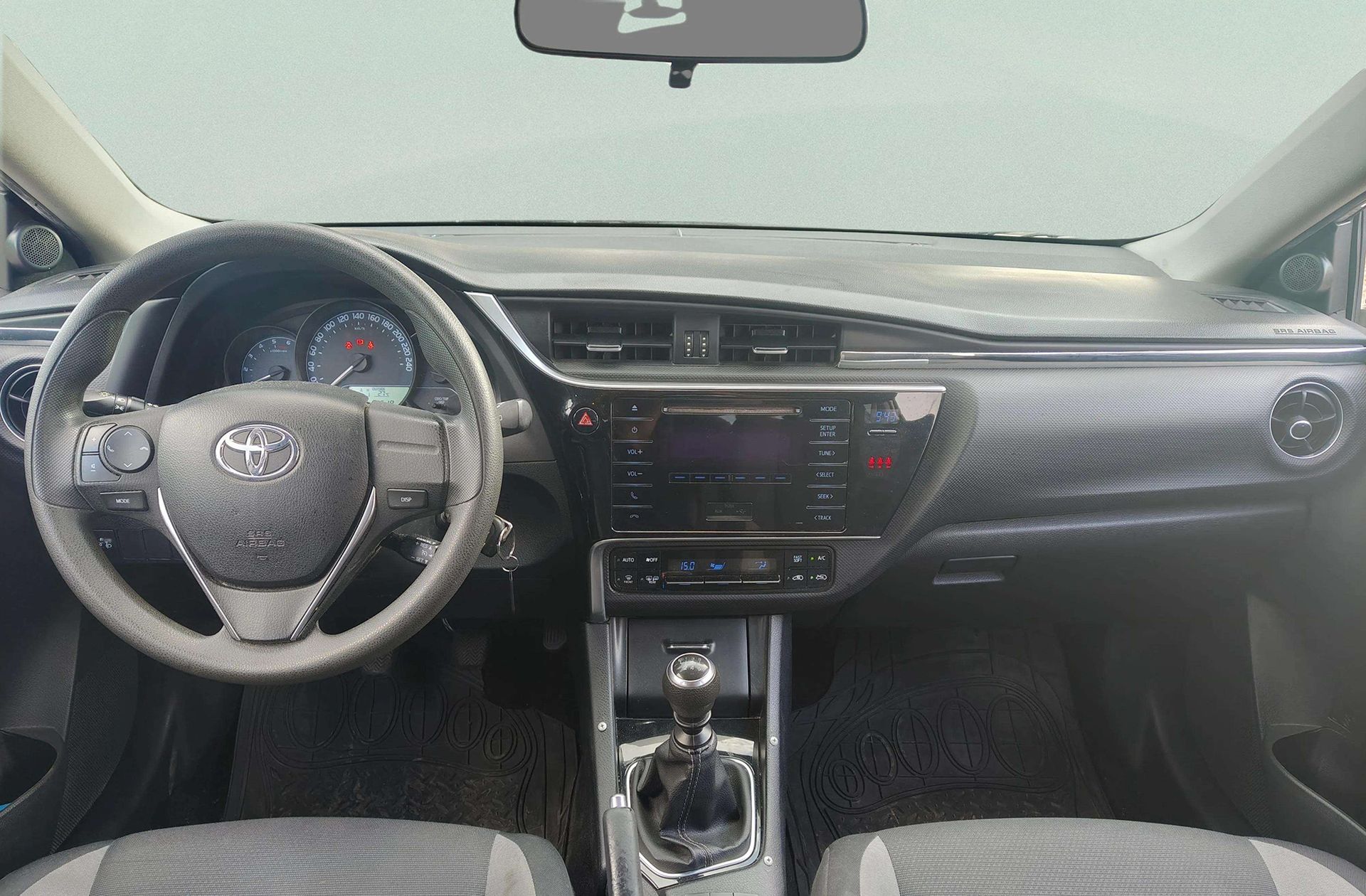 Toyota Auris 90D Business - foto 6