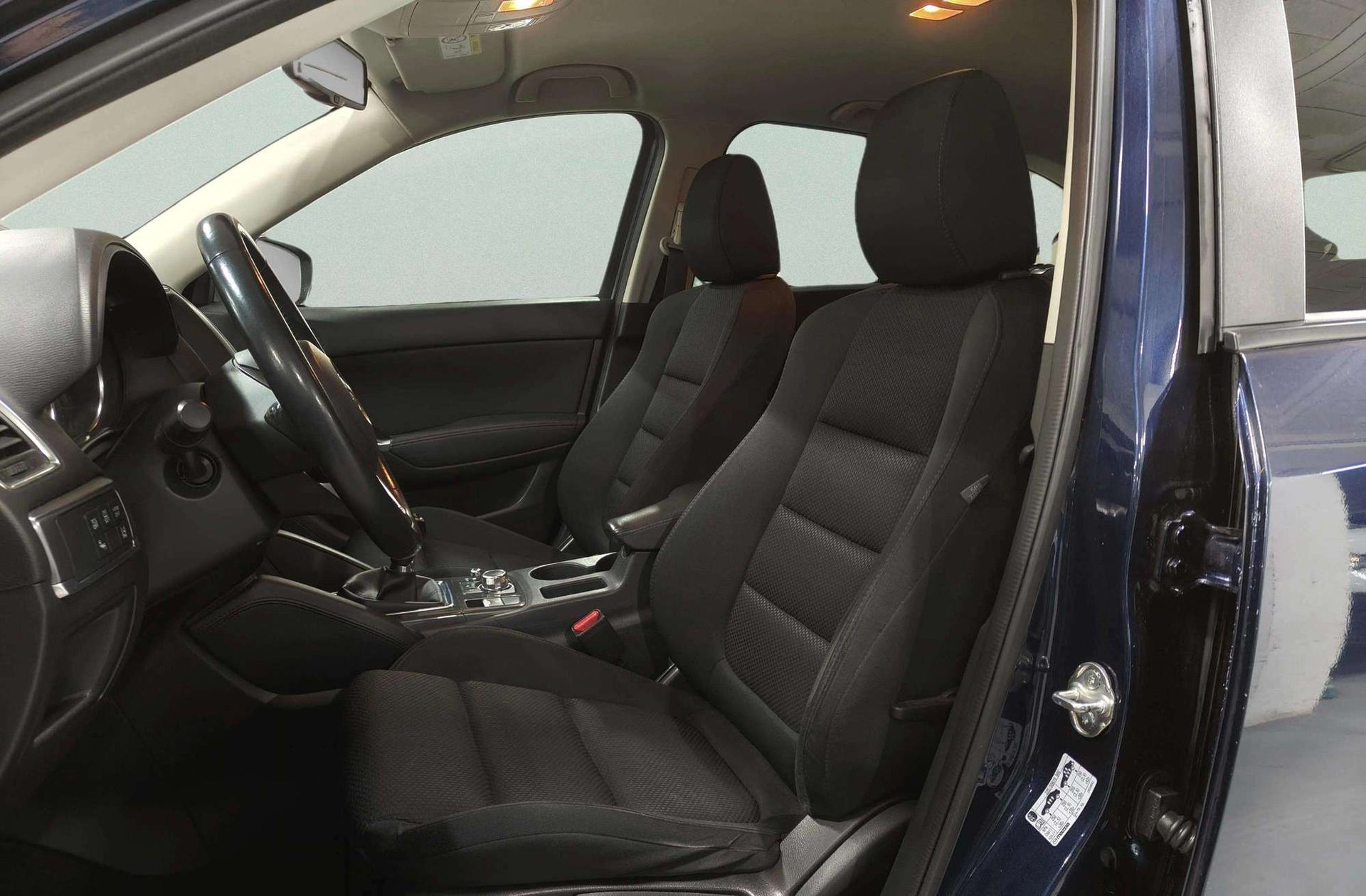 Mazda CX-5 2.2 DE Luxury 2WD - foto 12