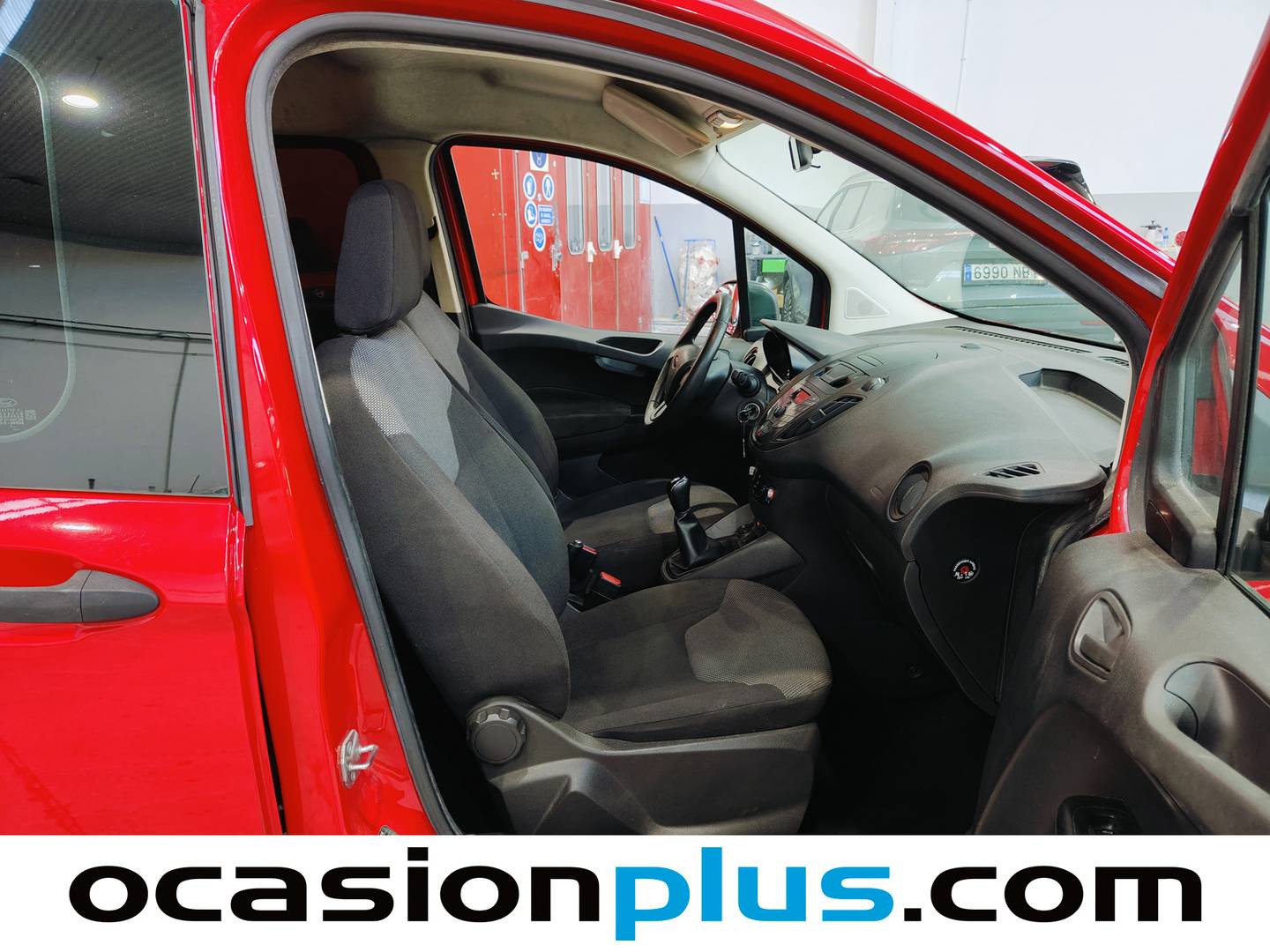 Ford Tourneo Courier Ford Tourneo Courier 1.5 TDCi Trend (75 CV) km 0