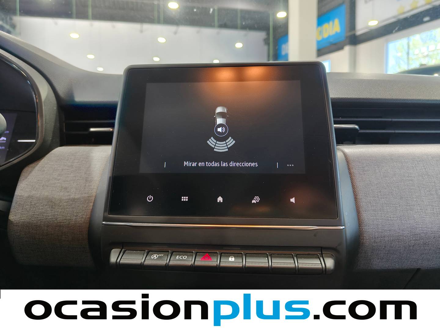 Equipamiento del Renault Clio Renault Clio Evolution TCe (90 CV)