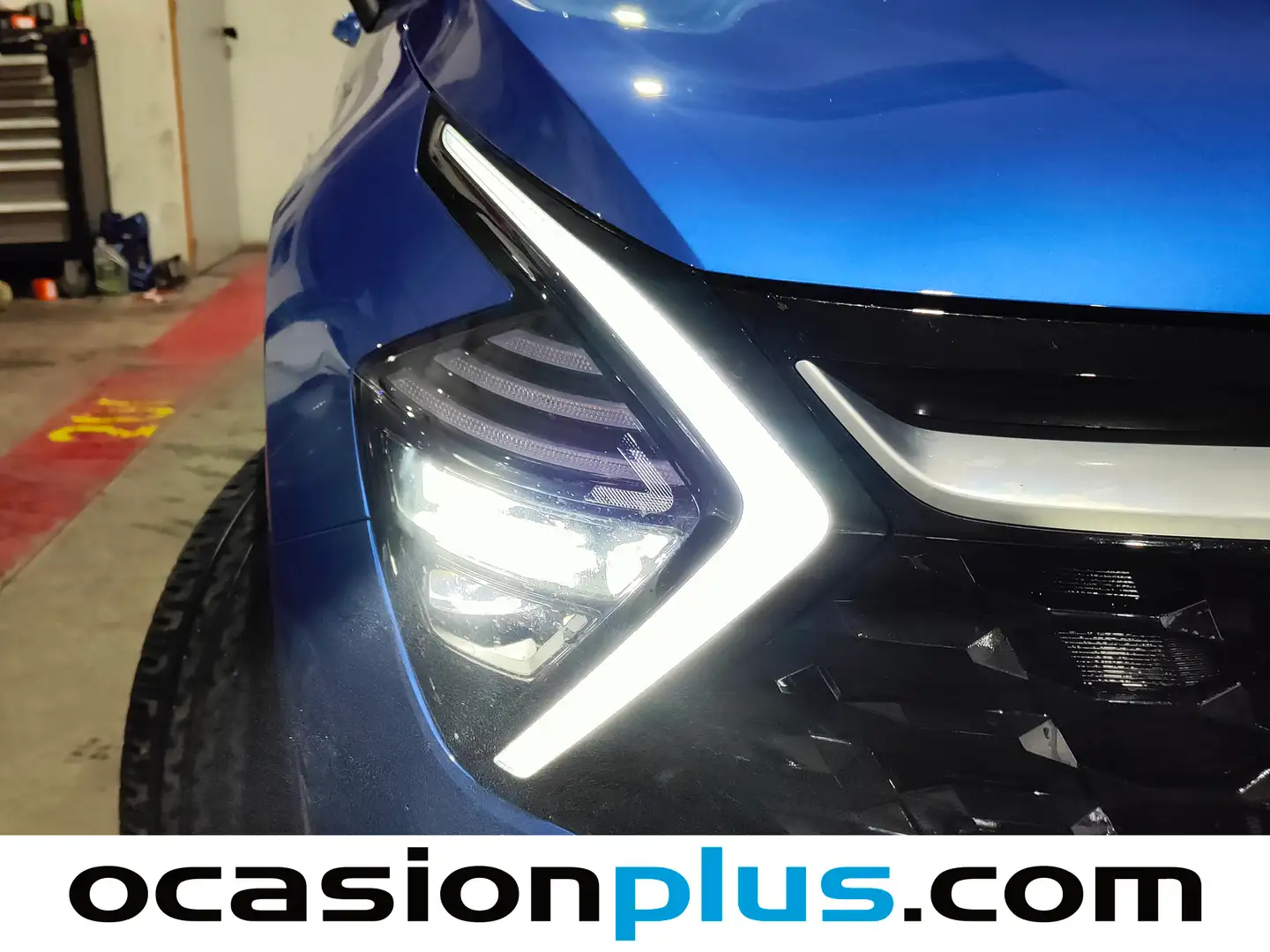 Foto KIA Sportage Kia Sportage 1.6 T-GDi HEV Tech 4x2 Auto (230 CV)