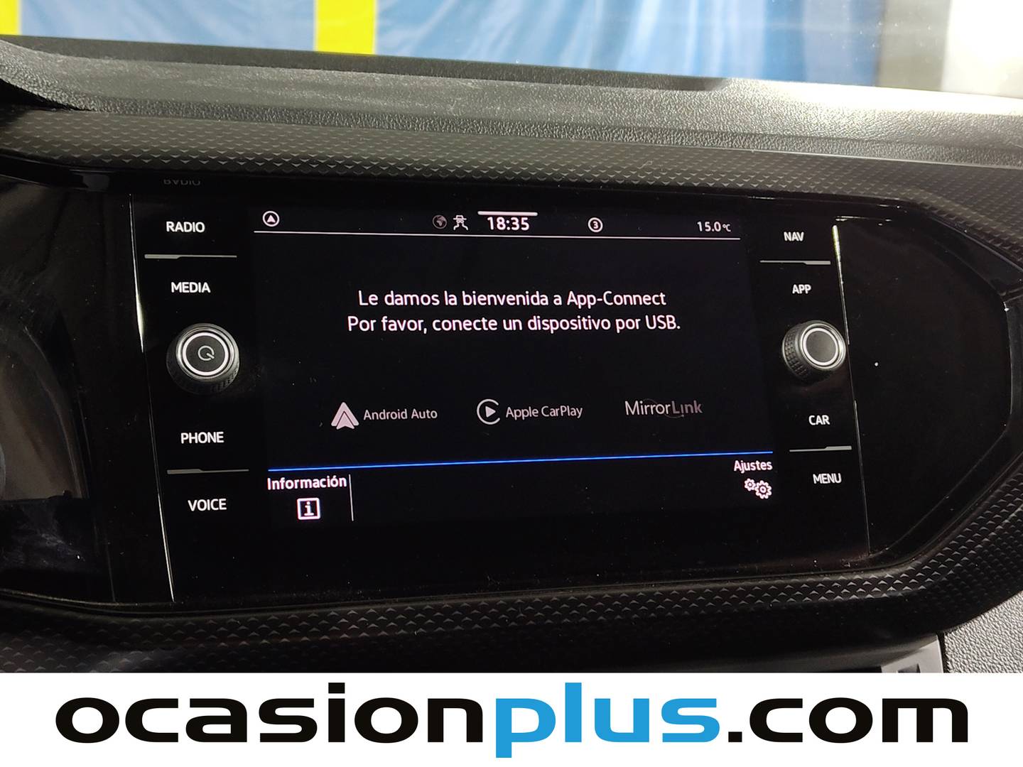 Extras y acabados del Volkswagen T-Cross Volkswagen T-Cross Advance 1.0 TSI (110 CV) DSG