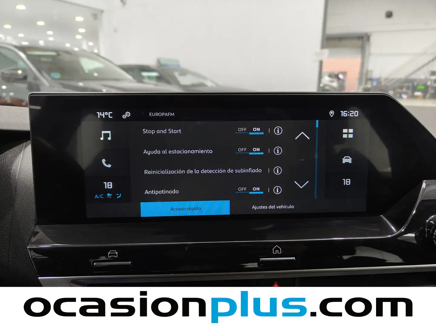 Foto Citroën C4 Citroen C4 PureTech 130 S&S 6v Feel Pack (130 CV)