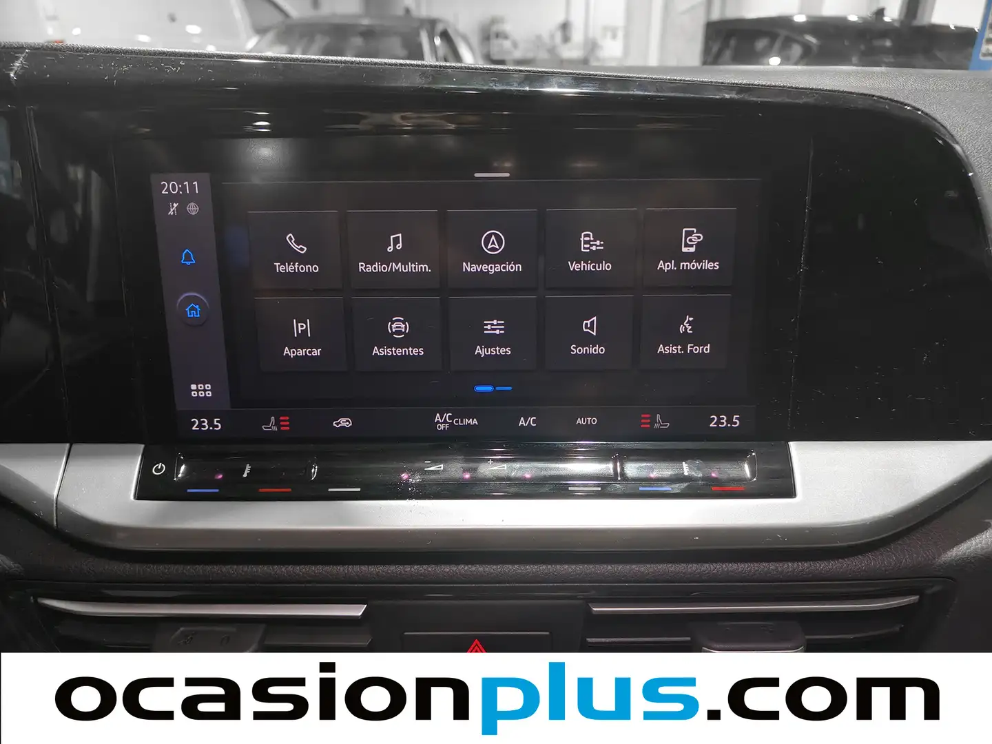 Foto Ford Grand Tourneo Connect Ford Grand Tourneo Connect 2.0 Ecoblue Titanium Auto (122 CV) 7 plazas