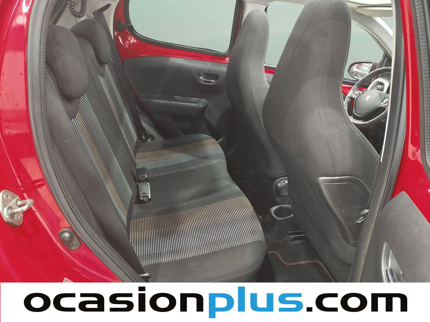 Peugeot 108 Peugeot 108 1.2 PureTech Top! Allure (82 CV) al mejor precio