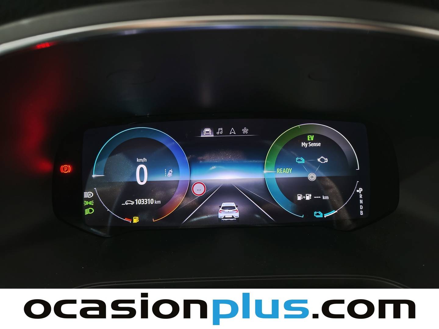 Foto Renault Captur Renault Captur Zen E-TECH Híbrido enchufable  (160 CV)