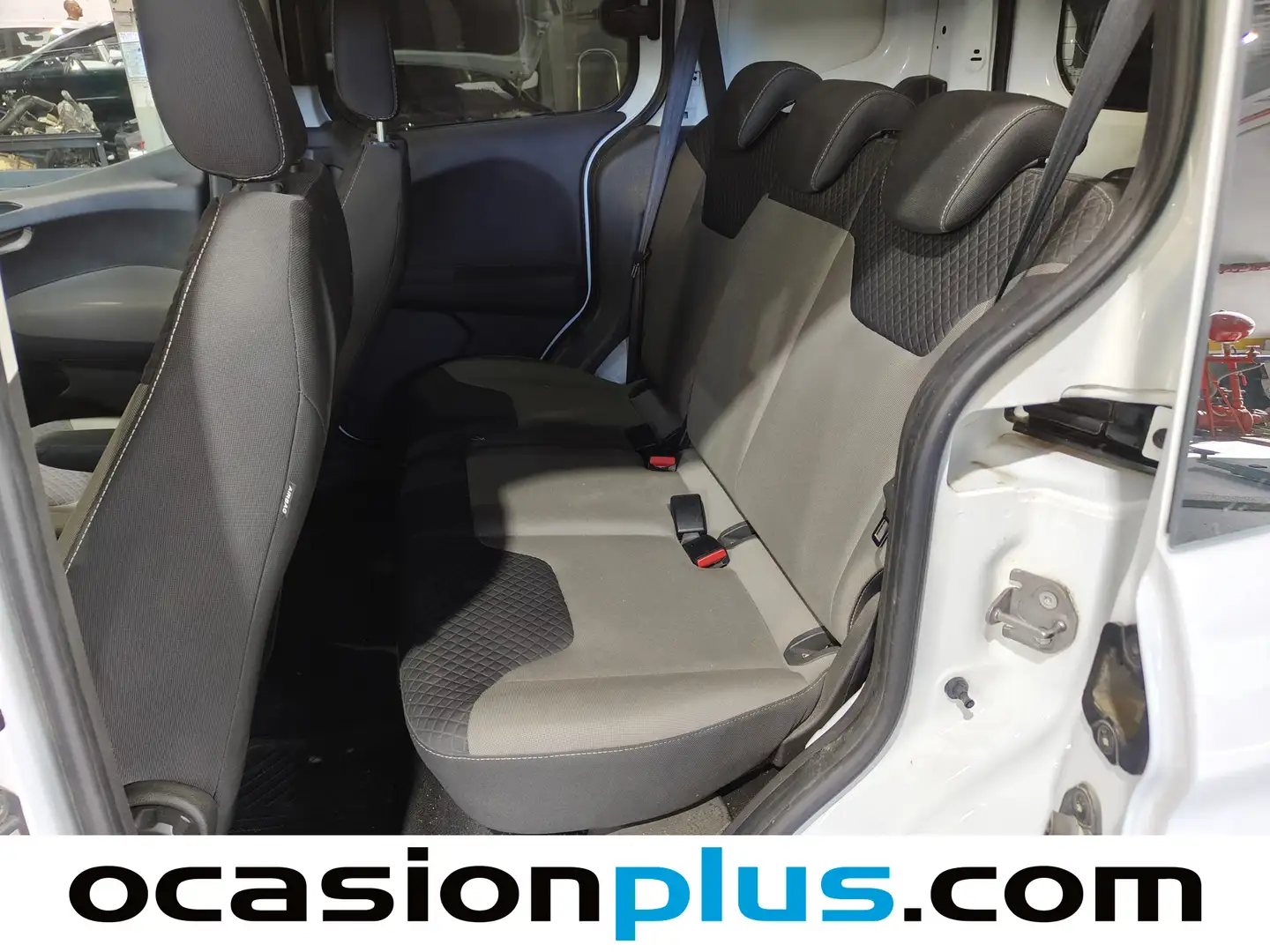 Foto Ford Transit Courier Ford Transit Courier Kombi 1.5 TDCi Trend  (100 CV)