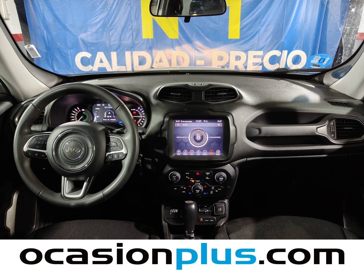 Jeep Renegade Jeep Renegade 1.3 PHEV 4xe Limited AT (190 CV) al mejor precio