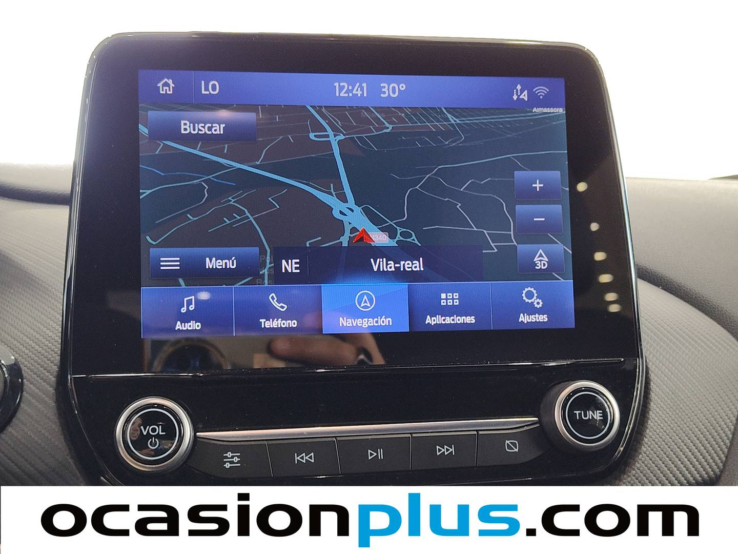 Extras y acabados del Ford Puma Ford Puma 1.0 EcoBoost MHEV ST-Line X (125 CV)