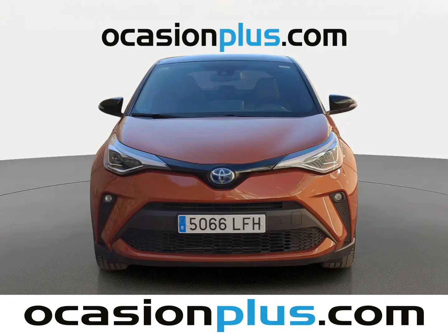 Foto Toyota C-HR Toyota C-HR 180H Kaji Edition (184 CV)