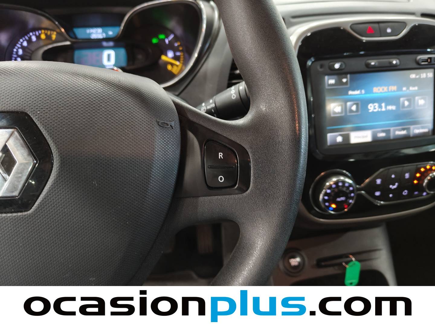 Foto Renault Captur Renault Captur Intens Energy TCe (90 CV)