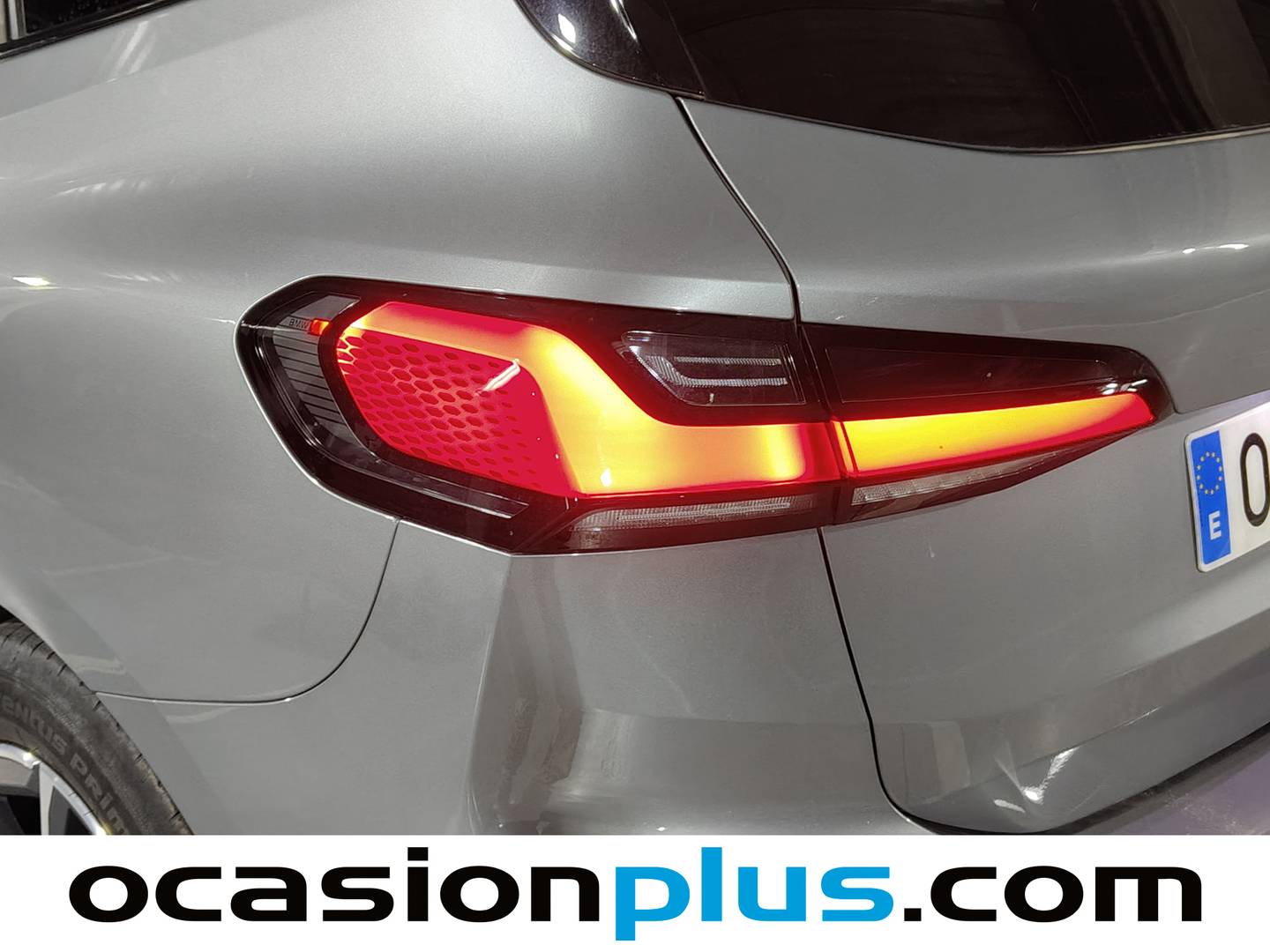 BMW Serie 2 Active Tourer BMW Serie 2 218i Active Tourer (136 CV) Pack M de segunda mano