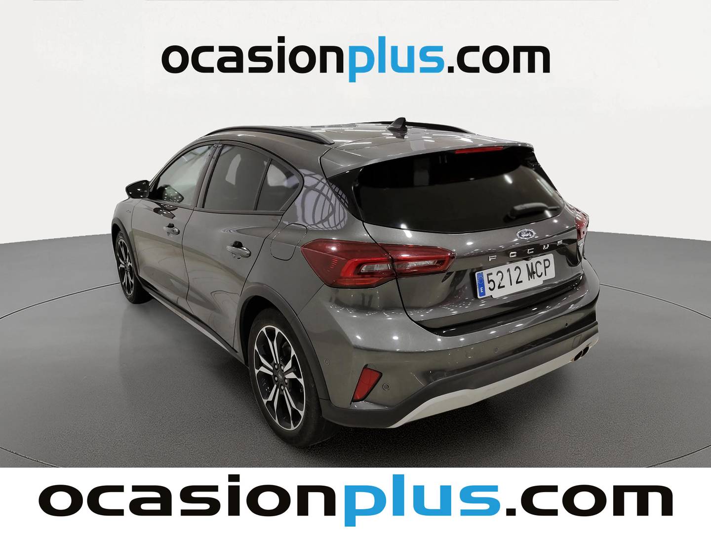 Foto delantera Ford Focus Ford Focus 1.0 Ecoboost MHEV Active (155 CV) derecha