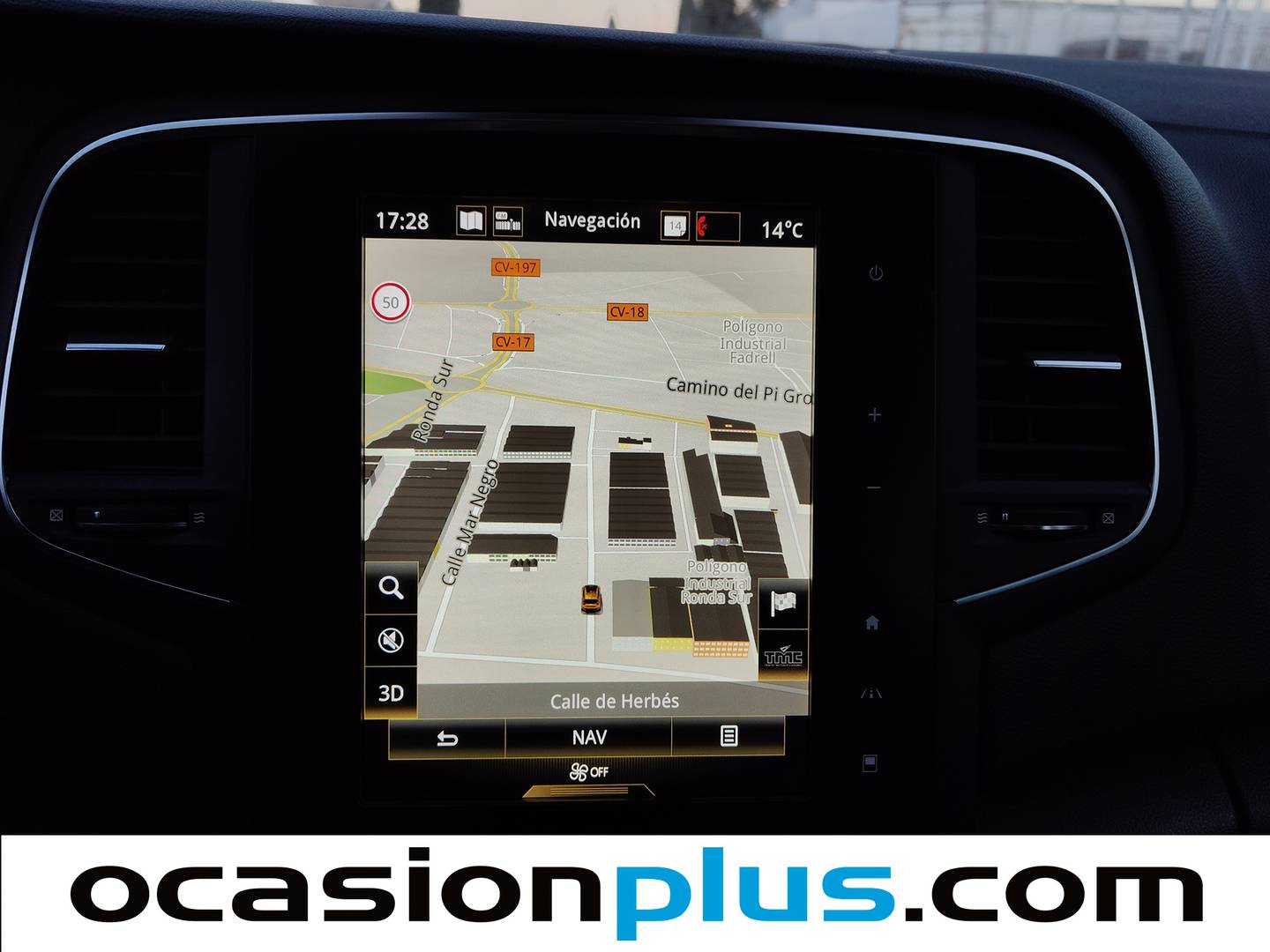 Foto Renault Mégane Renault Megane GT Line TCe GPF (140 CV) EDC